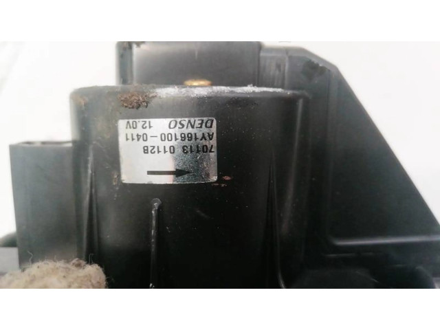 Вентилятор печки AY1661000411 Jeep Grand Cherokee (WJ)