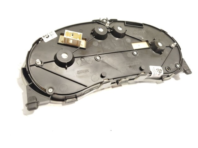 Přístrojová deska  Citroen Berlingo 2018 9801642280, 503001316152  