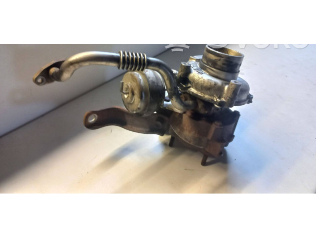 Turbodmychadlo Турбина VJ360609, 04224M Mazda 5