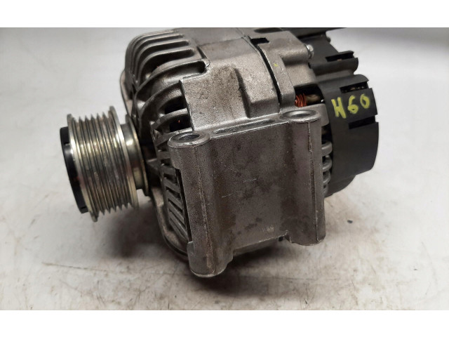 Генератор 06E903016K, 06E903016K Audi A6 S6 C6 4F