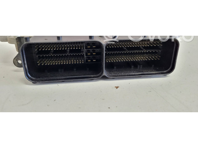 Блок управления двигателя HX7312C520FCB, 1039S98607 Jaguar XE