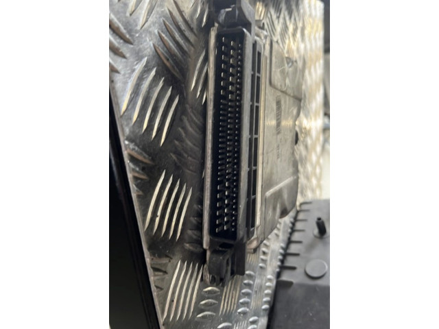 Блок управления двигателя 9636254580 Lancia Zeta