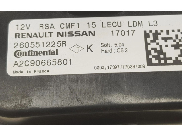 Блок управления Xenon