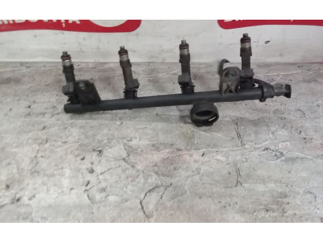 Форсунка 8200227124, 0280158034 Dacia Logan I