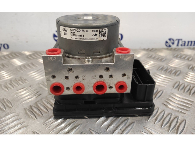 Блок АБС G1B52C405AC, 17750022   Ford  Ka  2017 -  года