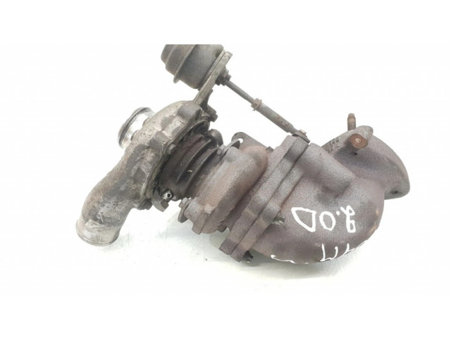 Turbodmychadlo Турбина 24461826, Y20DTH Opel Vectra C 2.0 2.0 DTI 16V Y20DTH