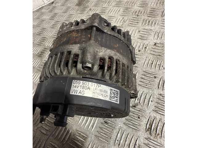 Генератор 059903017P Audi A6 S6 C7 4G