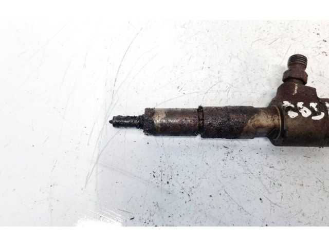 Форсунка 0445110252, 565889    Citroen Nemo   