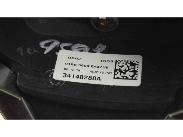 Руль Ford Fiesta 2009 - 2012 года C1BB3600EA