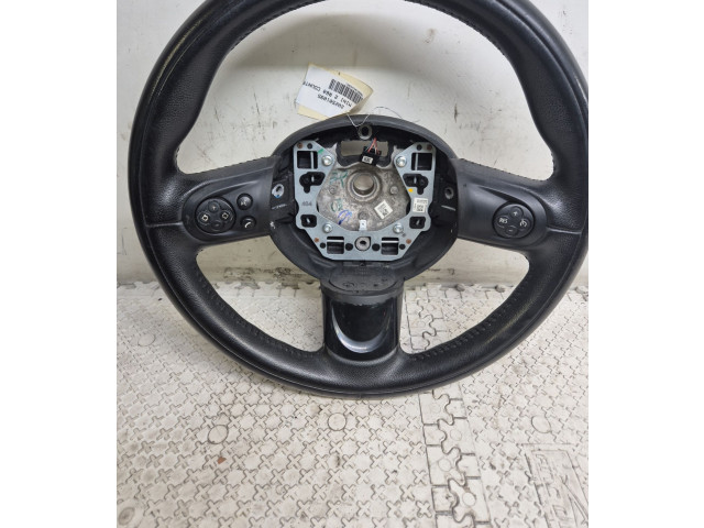 Руль Mini Cooper Countryman R60  2011 - 2016 года 32306794624      