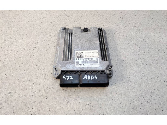 Řídící jednotka 4H0907409, 0281015766   Audi A8 S8 D4 4H 2010
