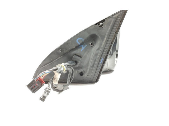 Zpětné zrcátko Audi Q7 4L 2006 4L1857410AH