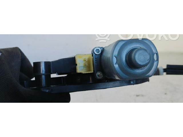 Электрический механизм для подъема окна без двигателя 5Q0959802B Skoda Octavia Mk3 (5E)