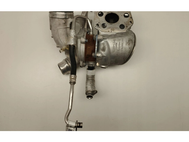 Turbodmychadlo Турбина BMW X1 F48 F49