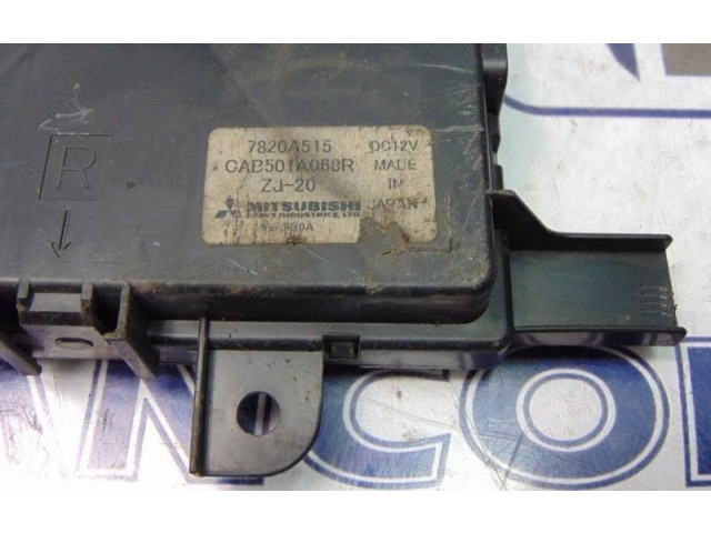 Блок управления 7820A515   Citroen C-Crosser