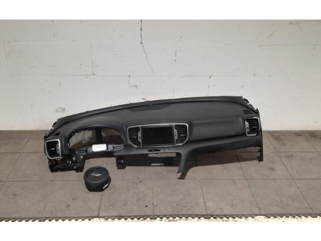 Блок подушек безопасности 84530D9000   KIA Sportage