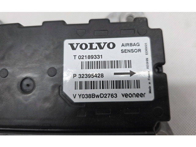Блок подушек безопасности 32395428   Volvo XC90