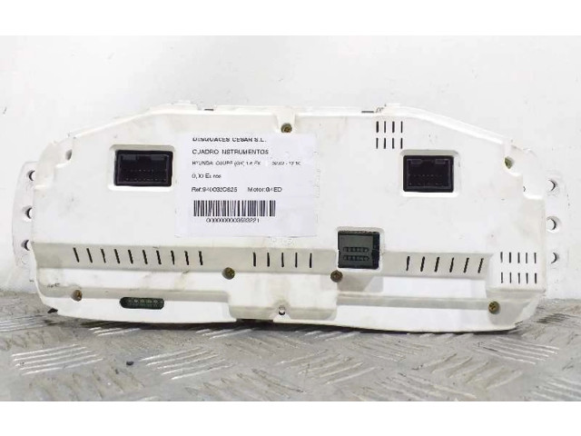 Панель приборов 940032C625   Hyundai Coupe       