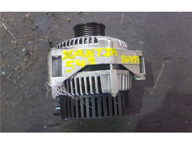 Генератор 112703   Citroen Xantia      