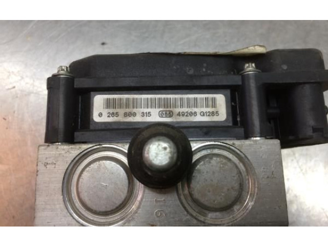 Jednotka ABS 0265231331, 0265800315   Fiat Punto (188) 1999