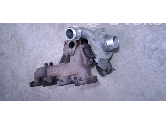 Турбина Ford Galaxy