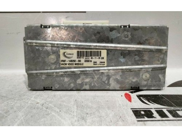 Блок управления 2R8F-14B292-BD, 14B292 Jaguar XJ X350