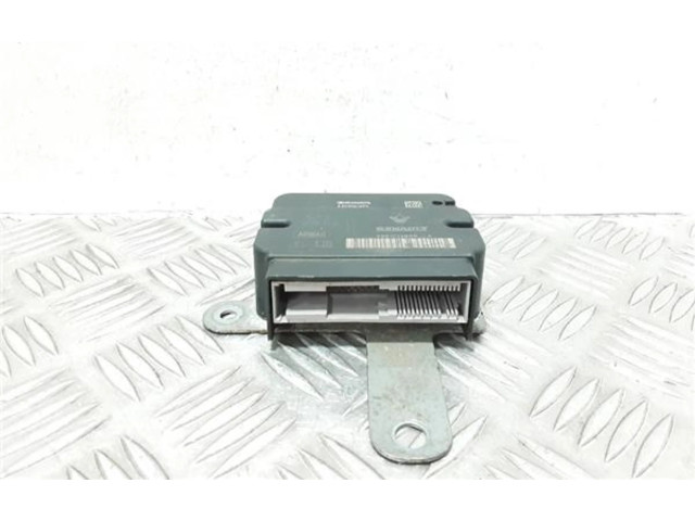 Блок подушек безопасности 985101389RA, 985101389RA Renault Clio II