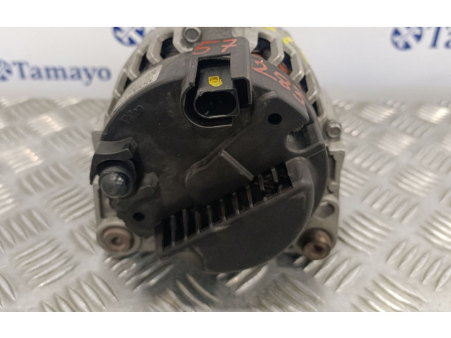 Генератор 03D903025J, 2542746F Skoda Fabia Mk2 (5J)