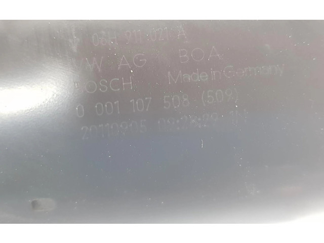 Zámek zadních dveří 06H911021A, 06H911021A Audi A5 8T 8F 2007