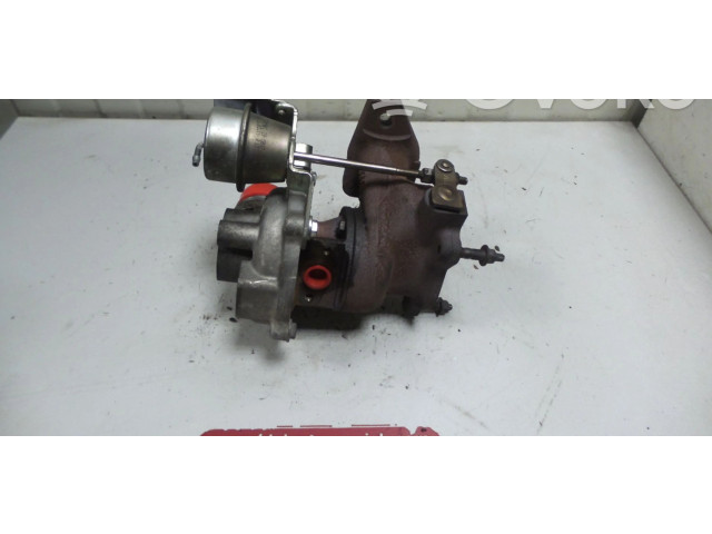 Турбина Нагнетатель Renault Clio III  54359710028, 1441100Q2E   для двигателя K9K770      