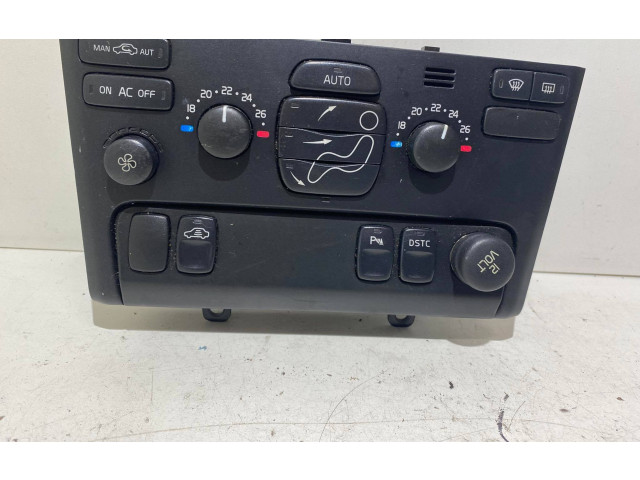 Блок управления климат-контролем 8682734, 31267654   Volvo XC90