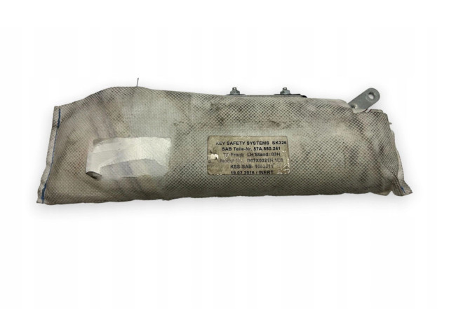 Подушка безопасности в сиденье 57A880241, 57A880241   Skoda Karoq
