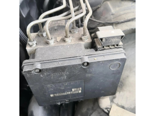 Jednotka ABS A0365454132, Mrcedes-Benz E W211