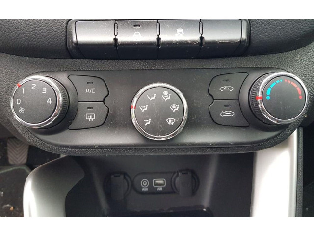 Блок управления климат-контролем    KIA Ceed