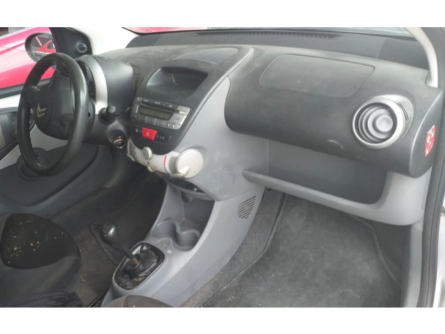 Надувная подушка для руля E7FU5166266, E7FU5166266 Citroen C1