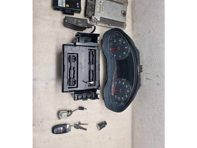 Řídící jednotka 4H0907560A, 4h0907468e Audi A8 S8 D4 4H 2010