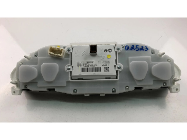 Панель приборов 9805969580   Peugeot 2008 I       