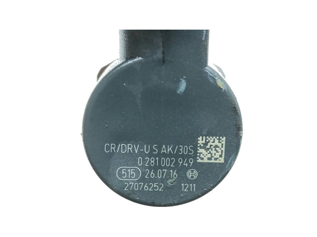 Vstřikovací lišta 8511629, 000564L7 BMW 2 F46 pro naftový motor 1.5 B37C15A