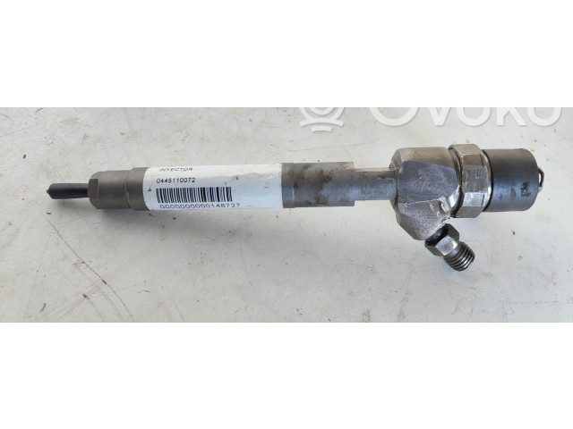 Vstřikovací lišta 0445110072 Mercedes-Benz C AMG W203