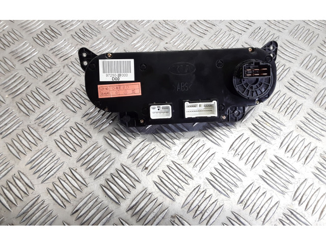 Блок управления климат-контролем 972502F000   KIA Cerato
