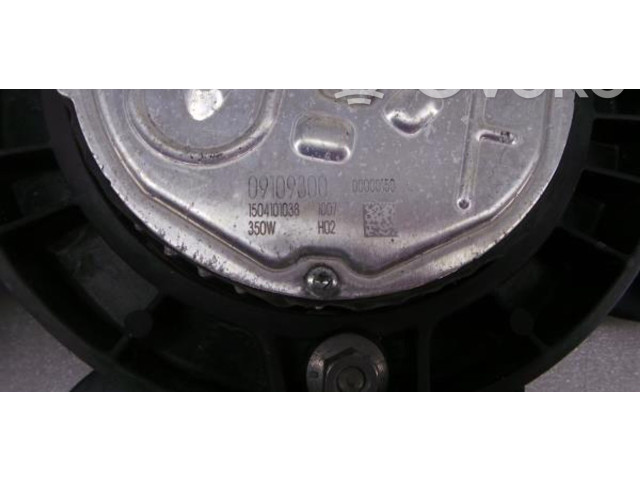 Вентилятор радиатора     23.1343.10, 00000150    Audi A1 