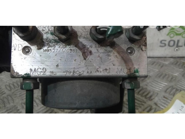 Блок АБС NT Dacia Duster 2010 - 2017 года