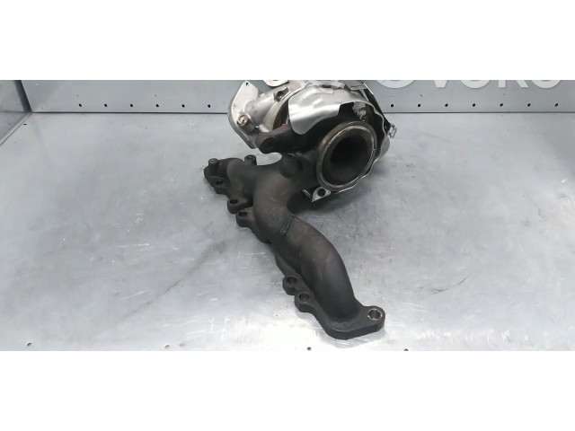 Turbodmychadlo Нагнетатель 05L253010, 05L253010C Volkswagen Caddy DTRC