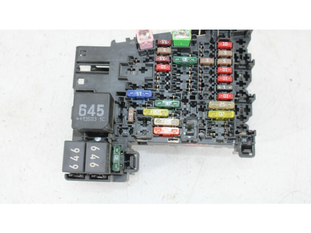 Модуль управления BSM 5Q0937615C Volkswagen Golf SportWagen