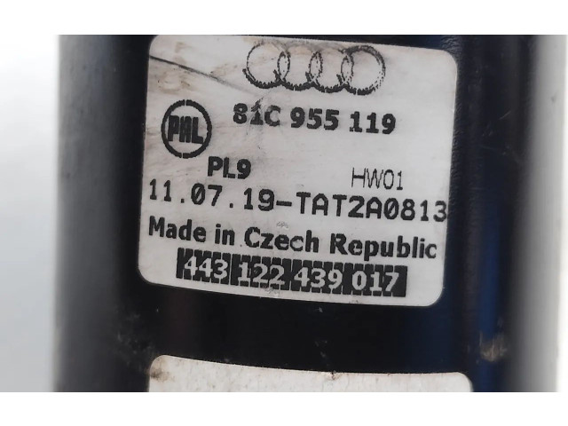 Моторчик дворников 81C955119, 443122439017 Audi Q2 -