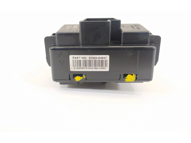 Pojistková skříňka Řídící jednotka BSM 91950D4657 KIA Optima 2019