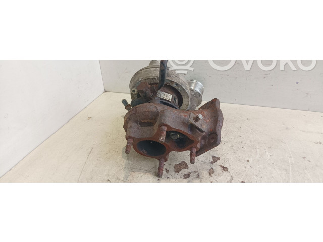 Турбина Mitsubishi Carisma 7700868124, 4541123 для двигателя F8QT D4192T DA4A