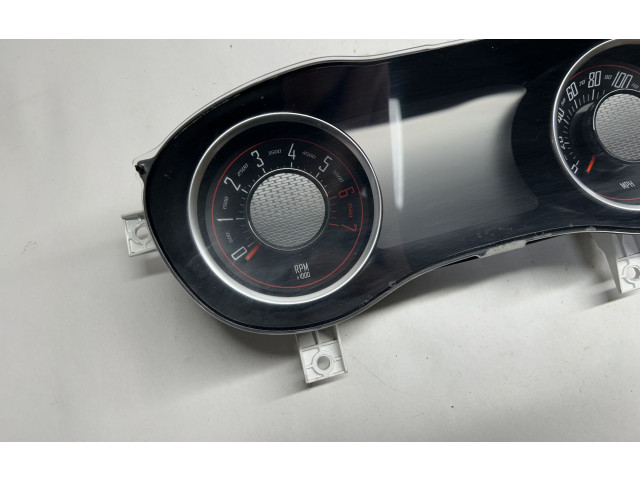 Přístrojová deska Dodge Challenger 2020 68455961AB, P68455961AB