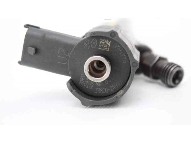 Форсунка 338002A900, 0445110320    KIA Ceed   