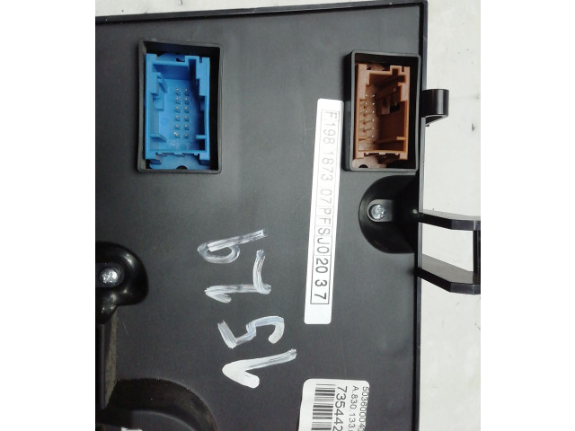 Блок управления климат-контролем 735442075   Fiat Bravo